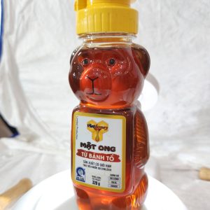 Mật Ong Hũ Gấu 320g