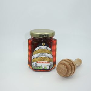 Mật Ong Hũ Lục Giác 300g