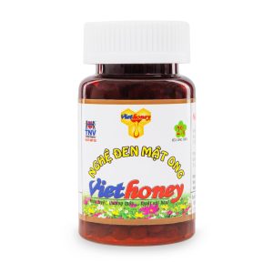 Nghệ Đen Mật Ong 80g