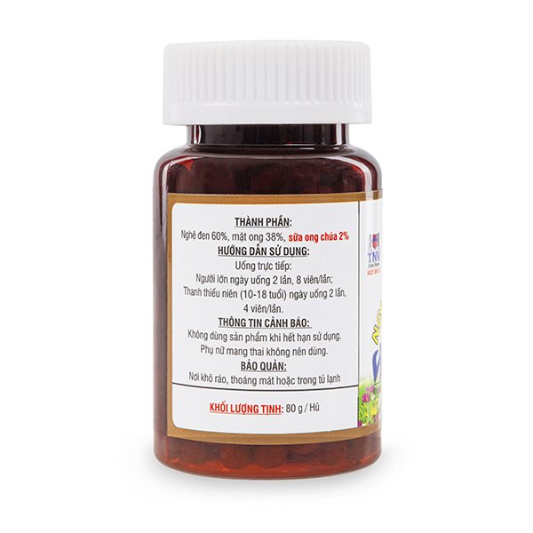 Nghệ Đen Mật Ong 80g - Ảnh 3